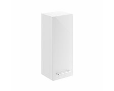 Kolo Geberit Nova Pro Premium závesná skrinka bočná 85 x 33 cm, biela lesklá 501.276.00.1