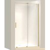 Rea MONTANA GOLD BRUSH Sprchové dvere posuvné 120 x 200 cm K2508 + K6388