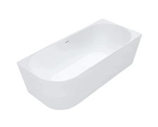 Rea BELLANTO SLIM voľne stojaca akrylátová vaňa / prístenná 170 x 79 cm REA-W0132