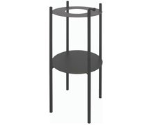 Deante SILIA konzola pre umývadlo 40 cm, nero CKS_N36A