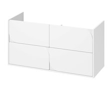 Cersanit CREA II kúpeľňová skrinka pod umývadlo 120 cm S1058-023