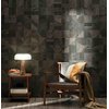 Tubadzin ECHO WOOD Brown rektifikovaný obklad matný 59,8 x 119,8 cm