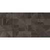 Tubadzin ECHO WOOD Brown rektifikovaný obklad matný 59,8 x 119,8 cm