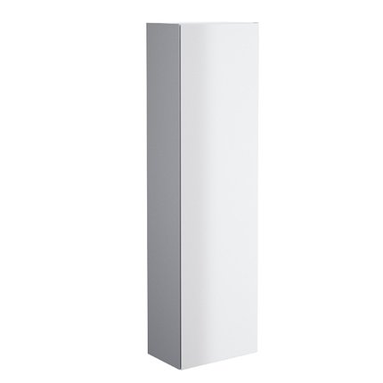 Opoczno Splendour skrinka vysoká 140 x 40 cm biela S923-006