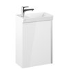 Elita SET SPRING skrinka pod umývadlo 45 cm 1D, s umývadlom 167362