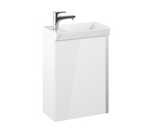 Elita SET SPRING skrinka pod umývadlo 45 cm 1D, s umývadlom 167362