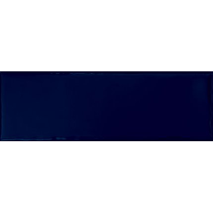 Tubadzin BLUE STONE BAR NAVY keramický obklad lesklý 7,8 x 23,7 cm