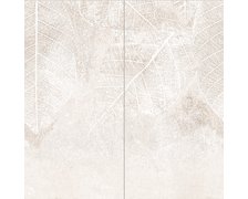 Domino Clarity Leaves B gres 2-dielny dekor matný 119,8 x 119,8 cm
