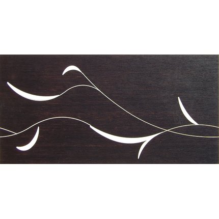 Trava dekor 32,5x65,1