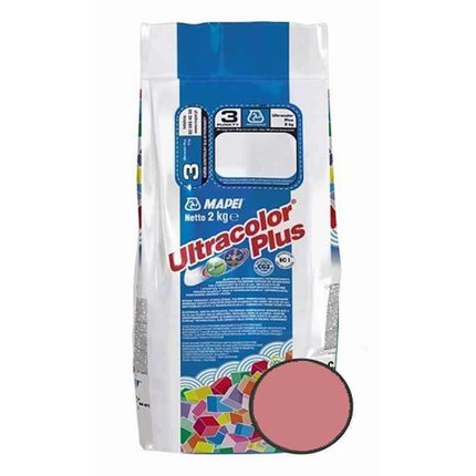 MAPEI Ultracolor Plus Malwa Ľalia 161 balenie 2 KG