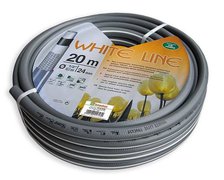 Land BRADAS Záhradná hadica 1/2" White line o dĺžke 20 m WL1/220