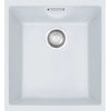 Franke Sirius SID 110-34 Tectonite drez 36,5 x 44 cm Biely ľad