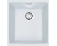 Franke Sirius SID 110-34 Tectonite drez 36,5 x 44 cm Biely ľad