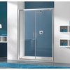 Sanplast DD/TX5b sprchové dvere 90 x 190 cm 600-271-1930-38-401
