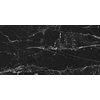 Cerrad Lamania MARMO MAROCCO Black gresová rektifikovaná dlažba / obklad lesklá 59,7 x 119,7 cm