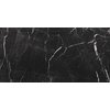 Cerrad Lamania MARMO MAROCCO Black gresová rektifikovaná dlažba / obklad lesklá 59,7 x 119,7 cm