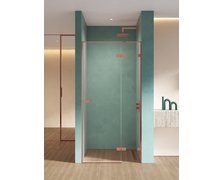 New Trendy Eventa Copper Shine sprchové dvere 110 x 200 cm EXK-6359