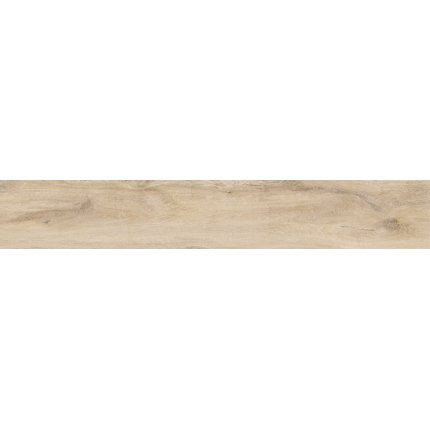 Cerrad Nardia / Guardian Wood Beige gresová dlažba v imitacii dreva 26 x 160 cm