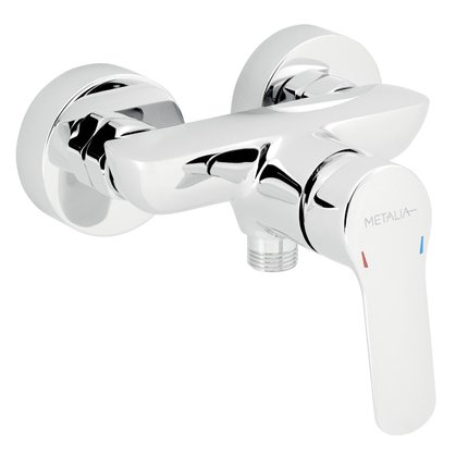 Novaservis METALIA 58 sprchová batéria bez príslušenstva 100 cm, chróm 54065/1,0