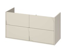 Cersanit CREA II kúpeľňová skrinka pod umývadlo 120 cm S1058-028