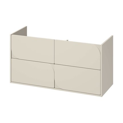 Cersanit CREA II kúpeľňová skrinka pod umývadlo 120 cm S1058-028