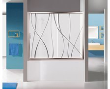 SANPLAST D2-W/TX5b posúvne dvere 170 cm 600-271-1570-01-231