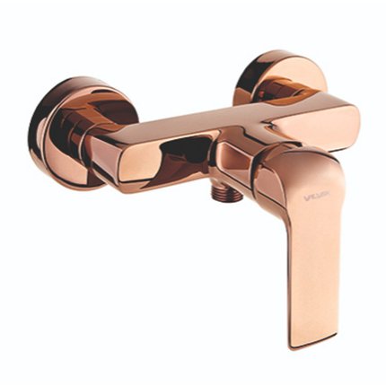 VALVEX AURORA ROSE GOLD – Nástenná sprchová batéria, 2445240