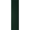 Tubadzin GROOVE Green Gloss lesklý obklad 7,8 x 29,8 cm
