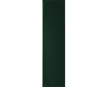Tubadzin GROOVE Green Gloss lesklý obklad 7,8 x 29,8 cm