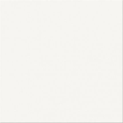 Cersanit PP420 white satin dlažba 42x42 cm W714-017-1