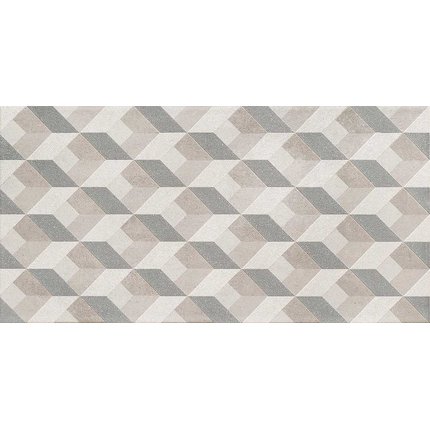 Domino Tempre grey dekor 60,8x30,8 cm