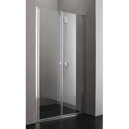 Aquatek GLASS B2 sprchové dvere 85 x 195 cm