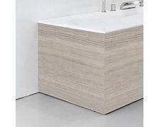 Ravak CITY Slim bočný panel k vani CITY Slim 80 cm ľavý X000001108