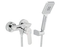 Novaservis METALIA 58 sprchová batéria s príslušenstvom 100 cm, chróm 54065,0