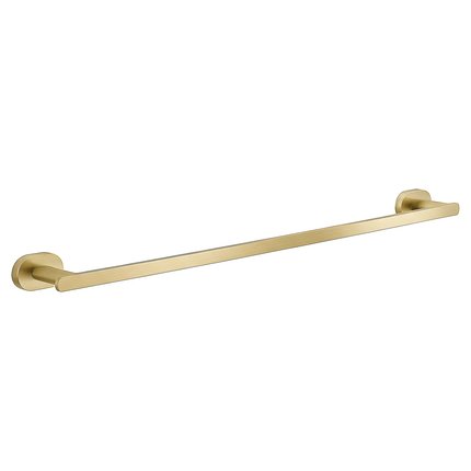 REA TIL 101 BRUSH GOLD kúpeľňový jednoramenný držiak REA-88003