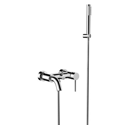 Besco ILLUSION vaňová vodovodná batéria chróm BW-IS-CH