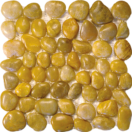 CERAMSTIC kameň riečny mozaika M.AMBER 30 x 30 cm M.AMBER.30X30.KAMIEŃ
