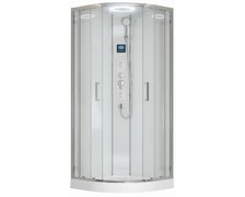 Novoterm ORION WH hydromasážna kabína 90 x 90 x 222 cm