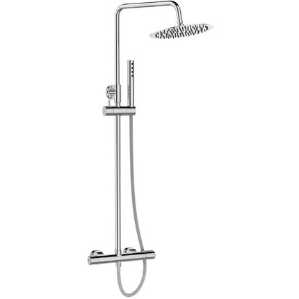 Laveo PRETTO sprchový set s batériu PLP_00OB