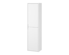 Cersanit CREA II kúpeľňová skrinka vysoká 160 cm S1058-017