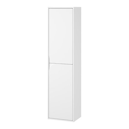 Cersanit CREA II kúpeľňová skrinka vysoká 160 cm S1058-017
