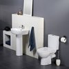 Cersanit PARVA WC misa závesná 51 x 34,5cm RimFree CleanOn K27-061