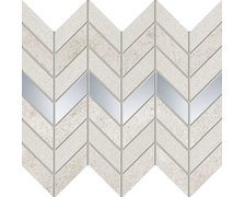 Domino Tempre grey mozaika 29,8x24,6 cm