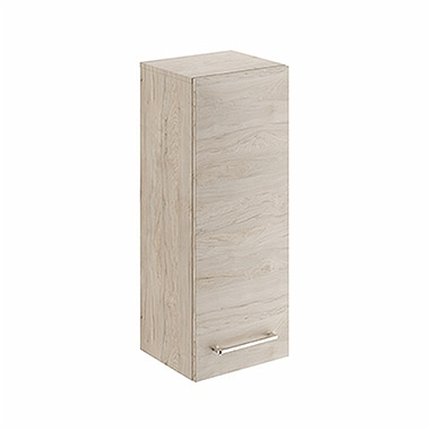 Kolo Geberit Nova Pro Premium závesná skrinka bočná 85 x 33 cm, svetlý orech 501.279.00.1