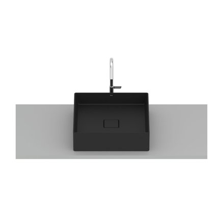Roca TERRA FINECERAMIC® umývadlo na dosku 40 x 40 cm A32787Y080