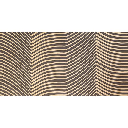 Tubadzin Shine Concrete Dark rektifikovaný, lesklý dekor 29,8 x 59,8 cm