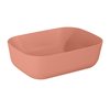 ​Elita Reni umývadlo na dosku 45,5x32,5 cm, terra pink mat, keramické, RE040460036600​