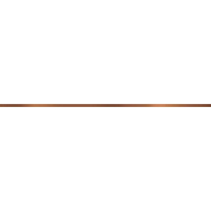 Ceramika Bianca Super Copper listela 1 x 90 cm