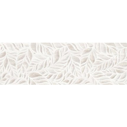 Keraben Luxury White Art keramický rektifikovaný obklad matný 30 x 90 cm
