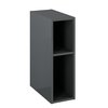 Elita Look modul 20 DUO ANTRACIT HG 20x63,5x45,1 cm, RE110200026610